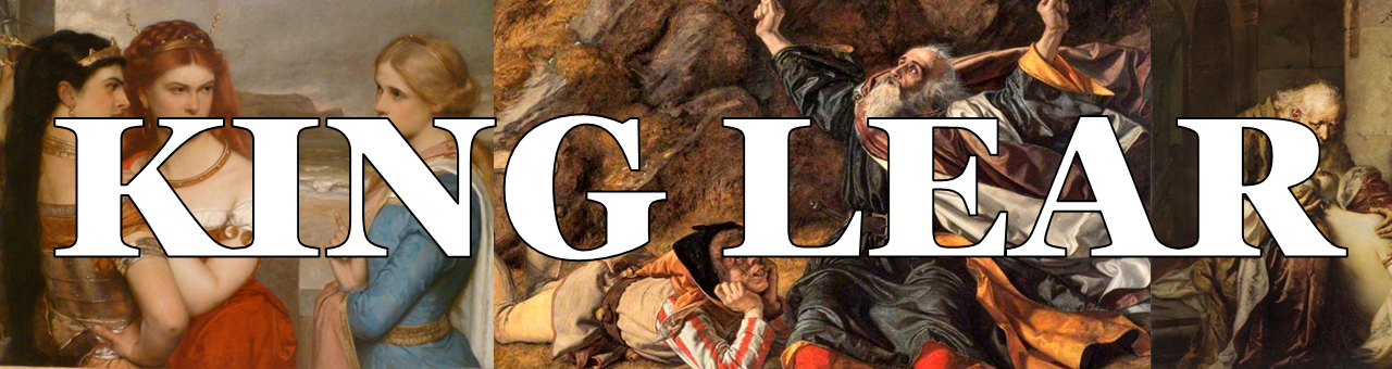 King Lear Audiobook Editions